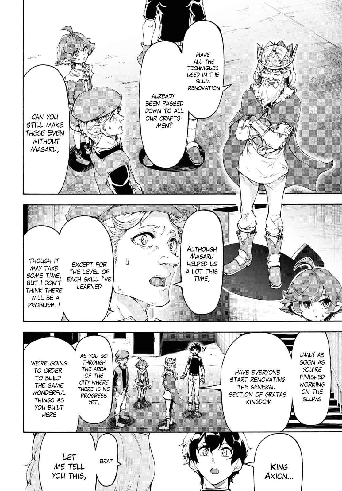 The Home Improvement Store Employee Building An Agricultural Village In Another World Chapter 46 - Page 8