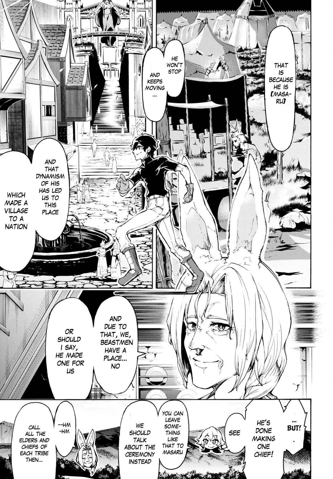 The Home Improvement Store Employee Building An Agricultural Village In Another World Chapter 47 - Page 12