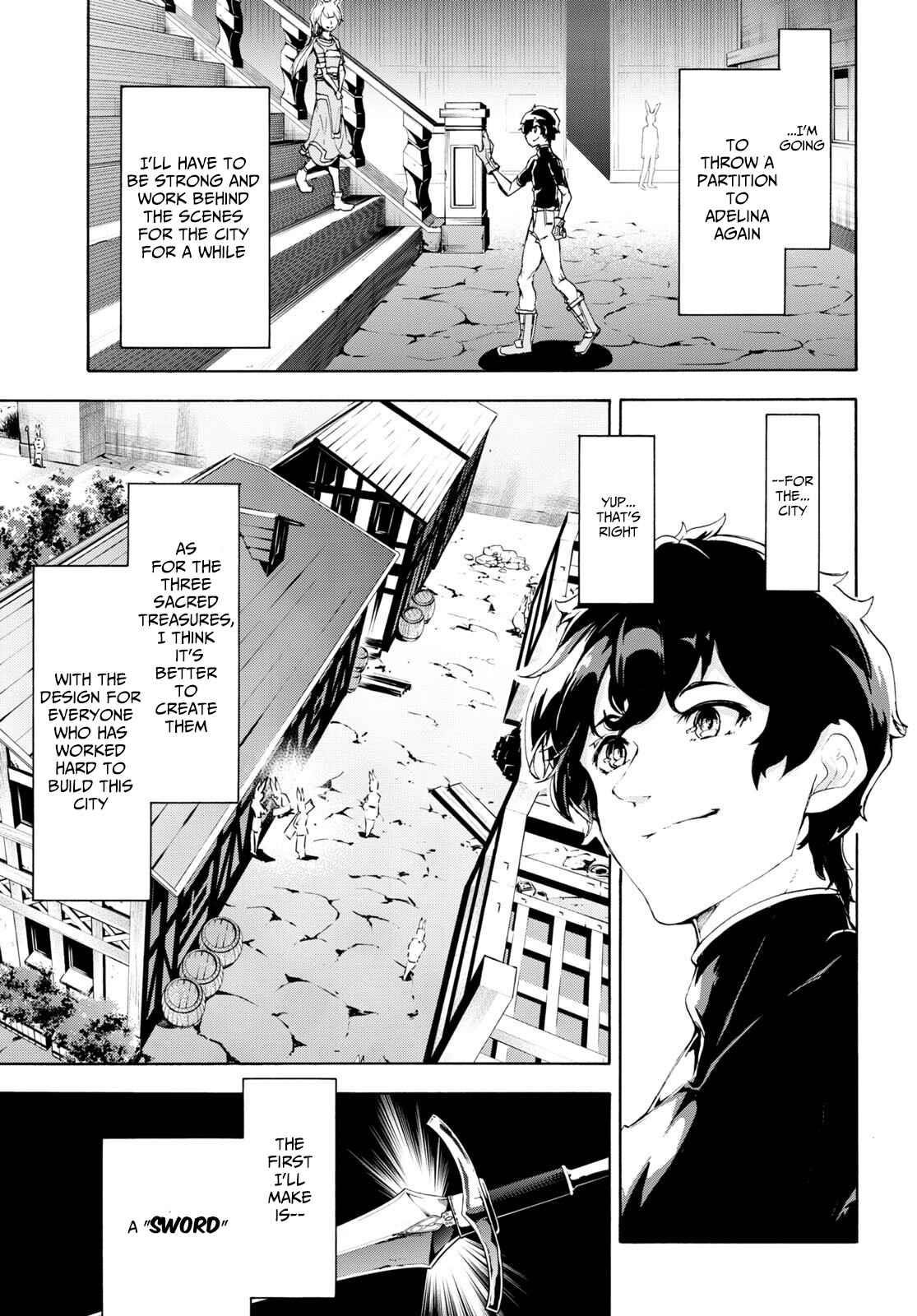 The Home Improvement Store Employee Building An Agricultural Village In Another World Chapter 47 - Page 14