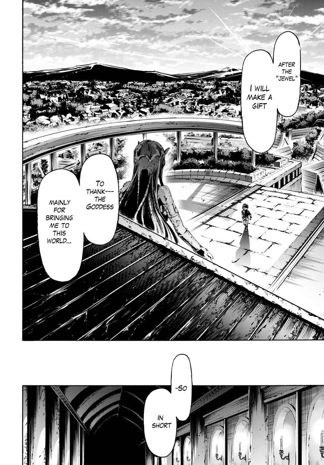 The Home Improvement Store Employee Building An Agricultural Village In Another World Chapter 47 - Page 18