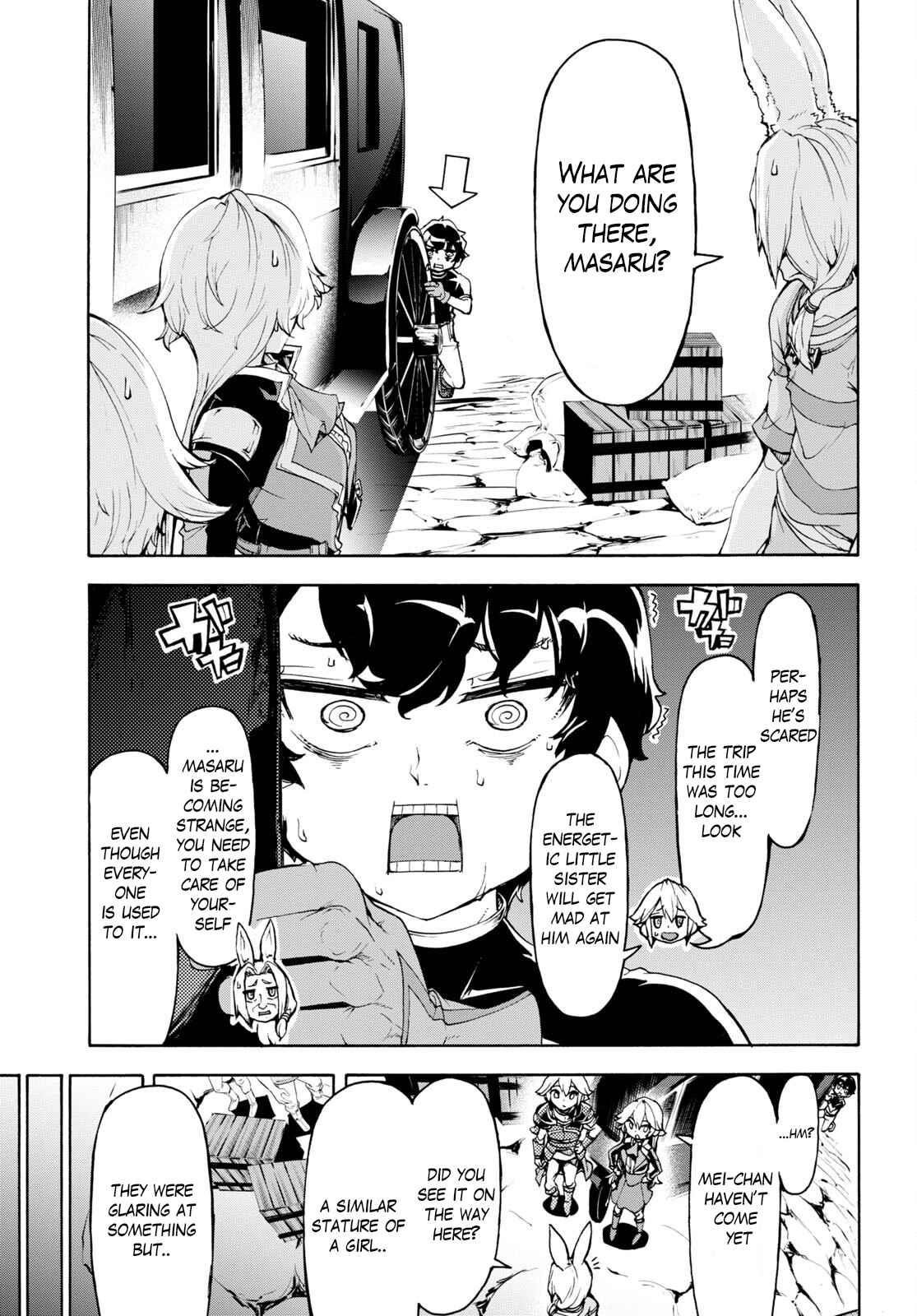 The Home Improvement Store Employee Building An Agricultural Village In Another World Chapter 47 - Page 3