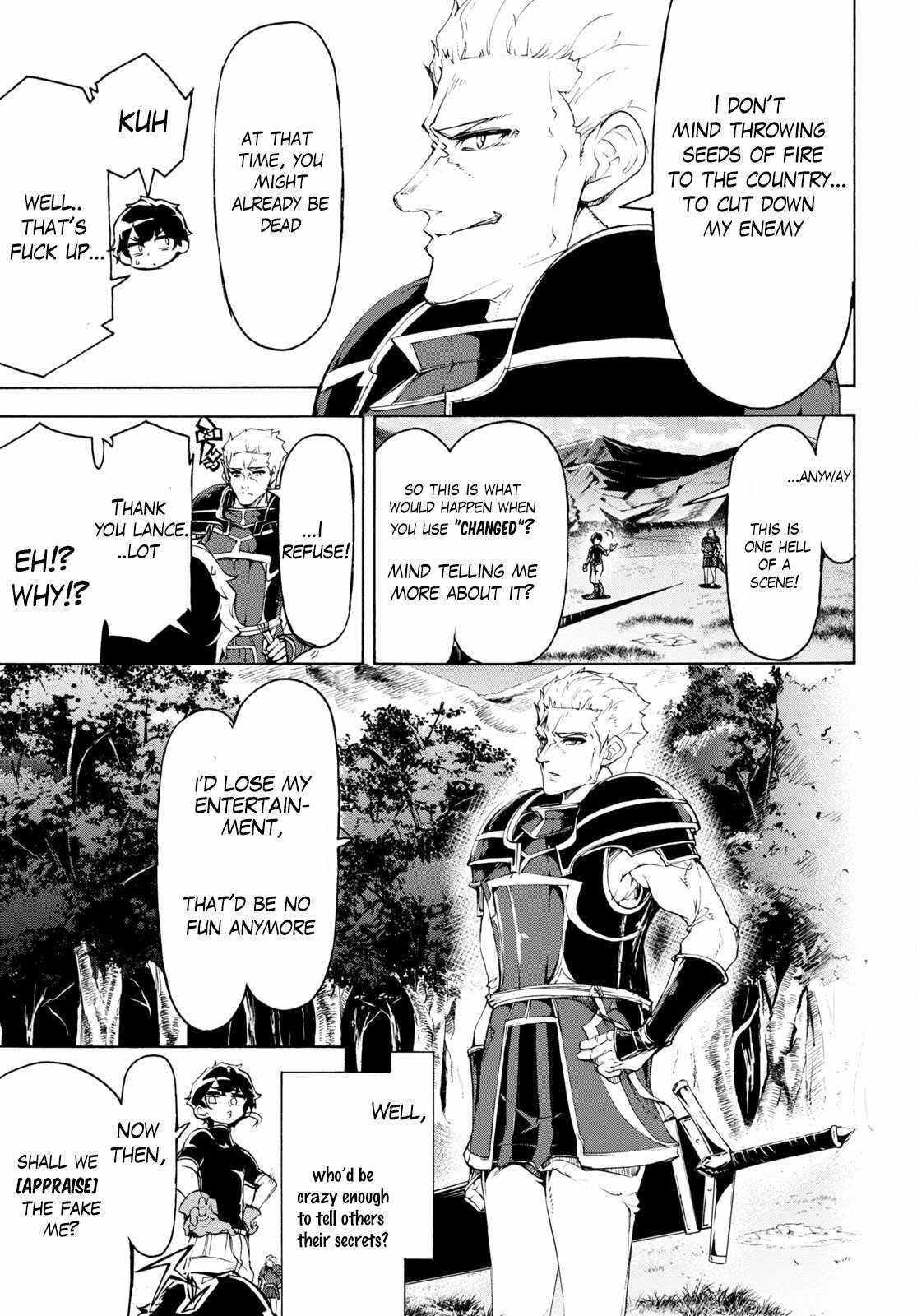 The Home Improvement Store Employee Building An Agricultural Village In Another World Chapter 49 - Page 27