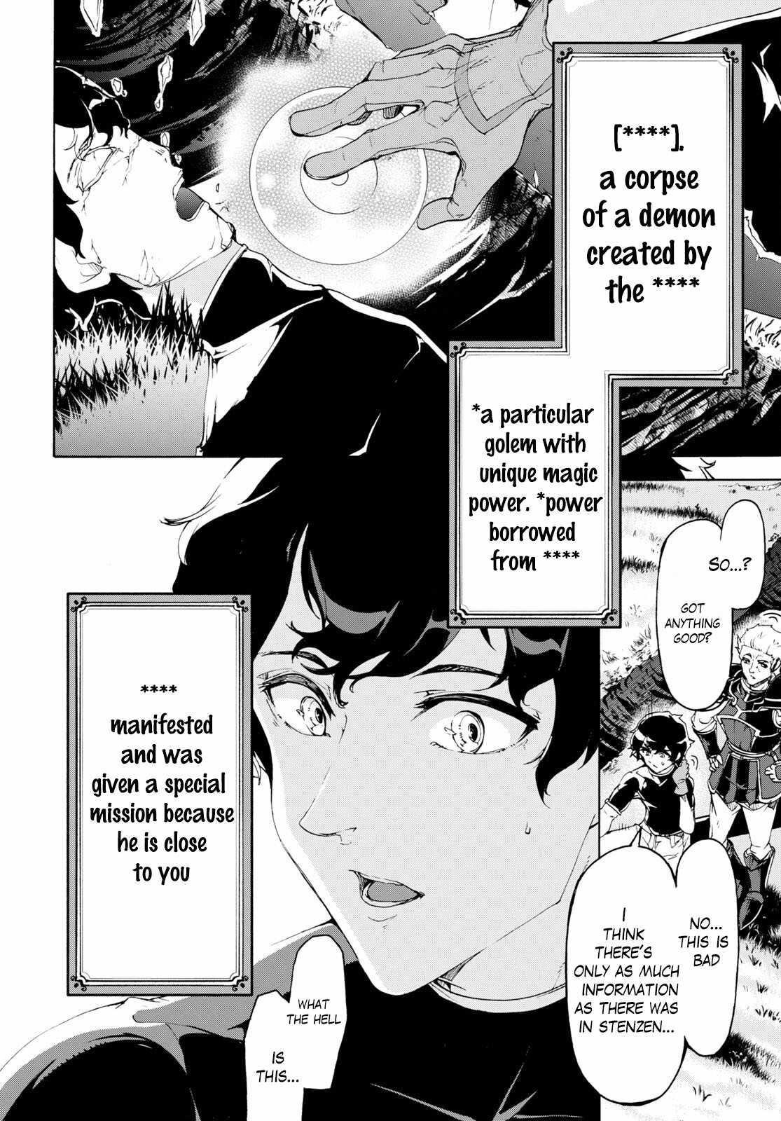 The Home Improvement Store Employee Building An Agricultural Village In Another World Chapter 49 - Page 28