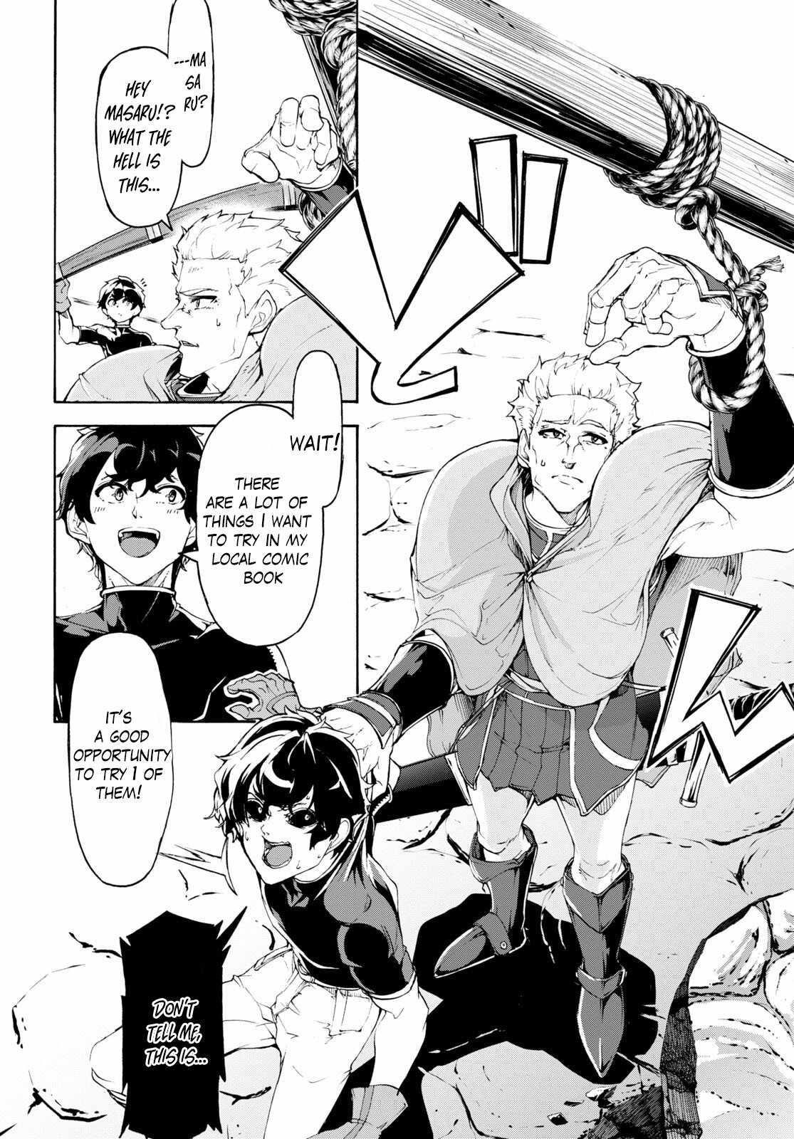 The Home Improvement Store Employee Building An Agricultural Village In Another World Chapter 49 - Page 4