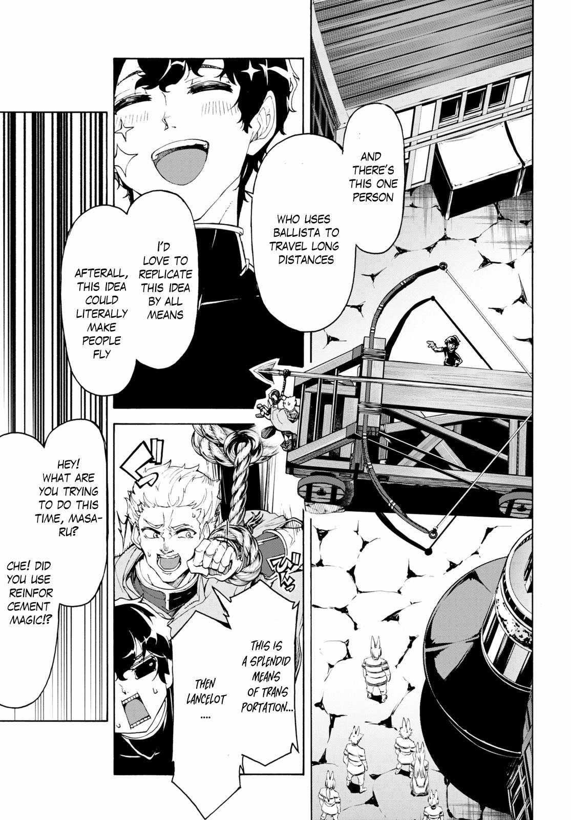 The Home Improvement Store Employee Building An Agricultural Village In Another World Chapter 49 - Page 5