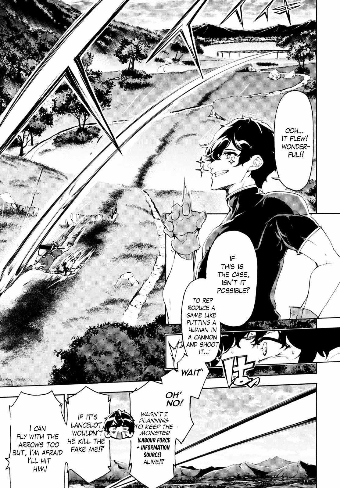 The Home Improvement Store Employee Building An Agricultural Village In Another World Chapter 49 - Page 7