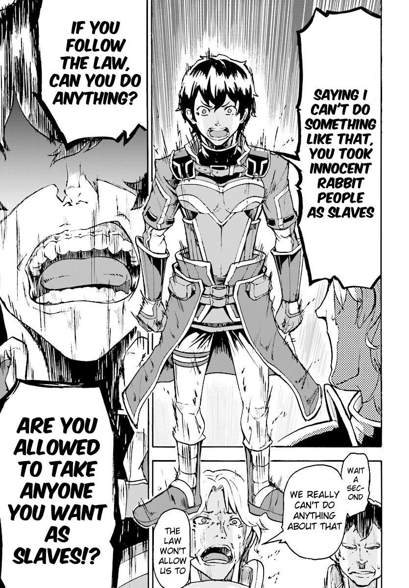 The Home Improvement Store Employee Building An Agricultural Village In Another World Chapter 5.2 - Page 12