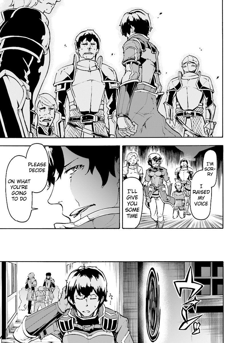 The Home Improvement Store Employee Building An Agricultural Village In Another World Chapter 5.2 - Page 14