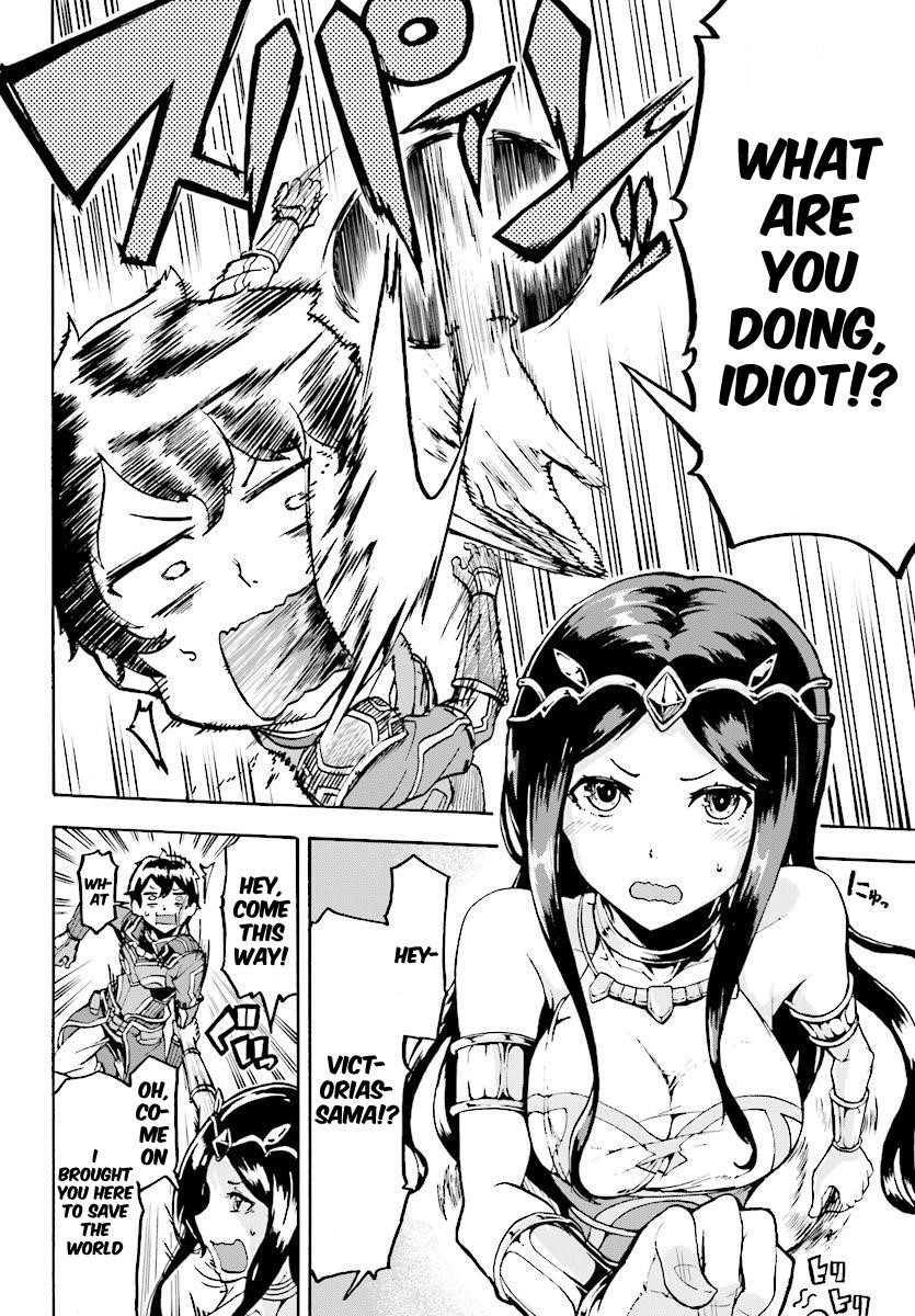 The Home Improvement Store Employee Building An Agricultural Village In Another World Chapter 5.2 - Page 15