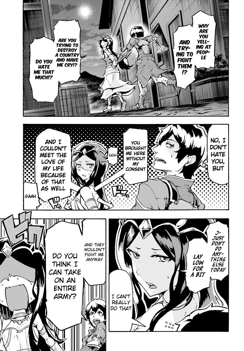 The Home Improvement Store Employee Building An Agricultural Village In Another World Chapter 5.2 - Page 16