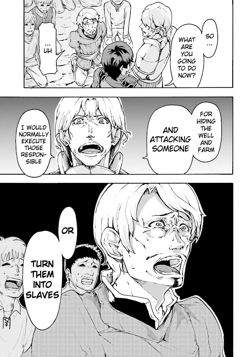 The Home Improvement Store Employee Building An Agricultural Village In Another World Chapter 5.2 - Page 2