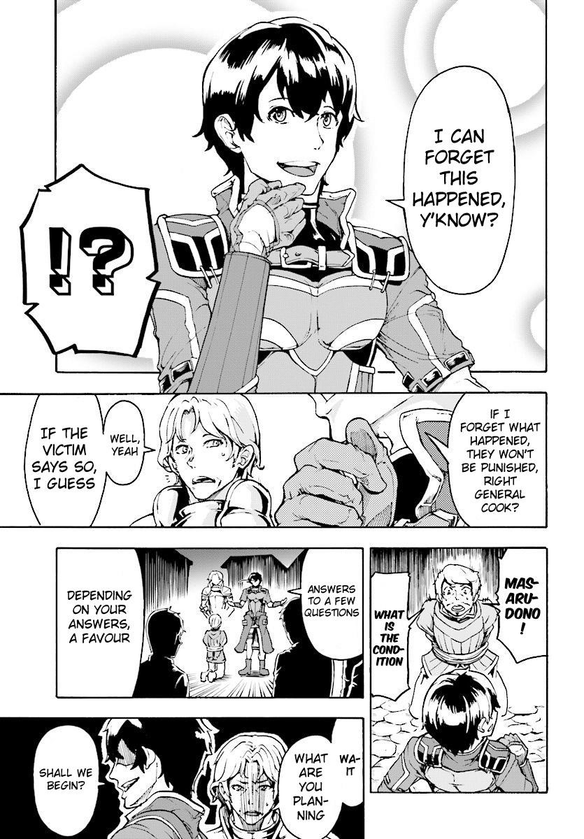 The Home Improvement Store Employee Building An Agricultural Village In Another World Chapter 5.2 - Page 4