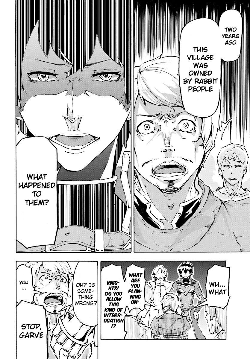 The Home Improvement Store Employee Building An Agricultural Village In Another World Chapter 5.2 - Page 5