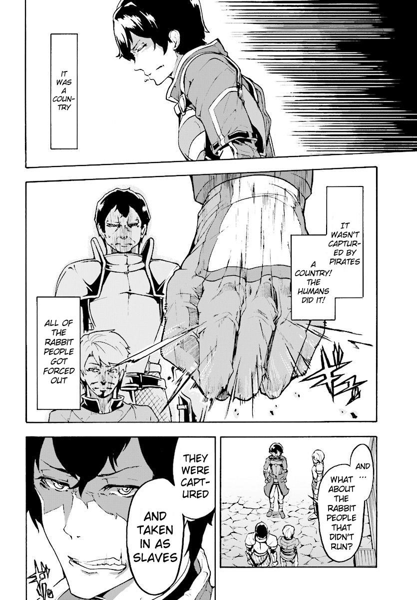 The Home Improvement Store Employee Building An Agricultural Village In Another World Chapter 5.2 - Page 9