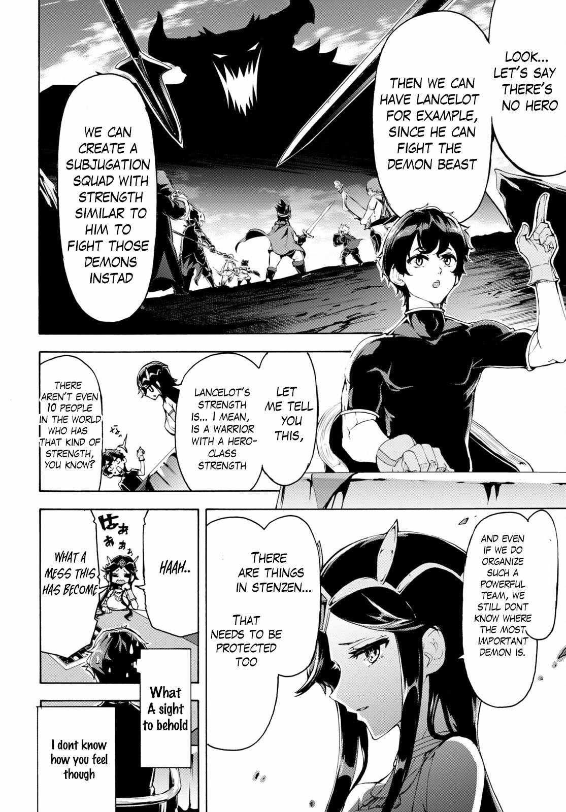 The Home Improvement Store Employee Building An Agricultural Village In Another World Chapter 50 - Page 10