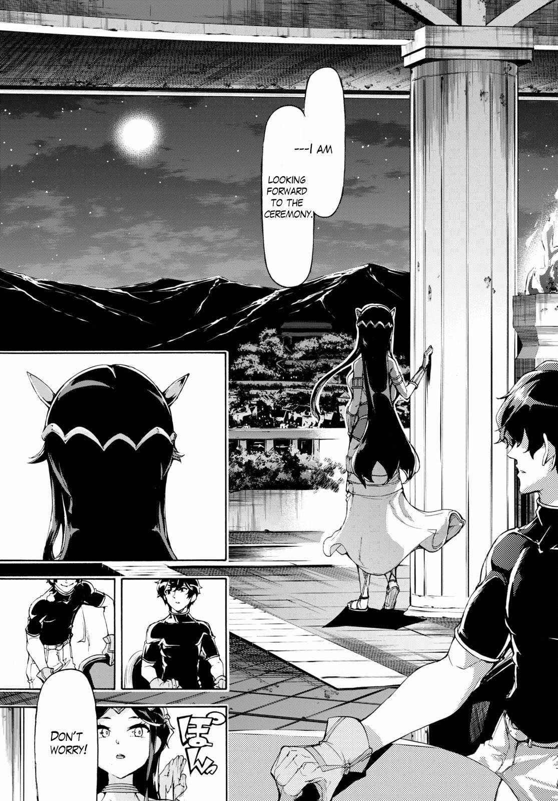 The Home Improvement Store Employee Building An Agricultural Village In Another World Chapter 50 - Page 13