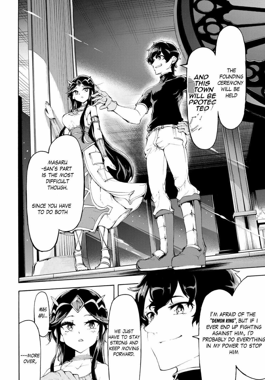 The Home Improvement Store Employee Building An Agricultural Village In Another World Chapter 50 - Page 14