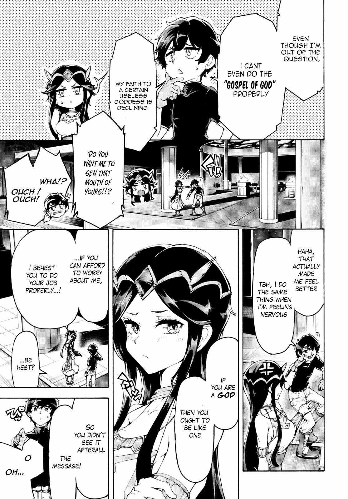 The Home Improvement Store Employee Building An Agricultural Village In Another World Chapter 50 - Page 15