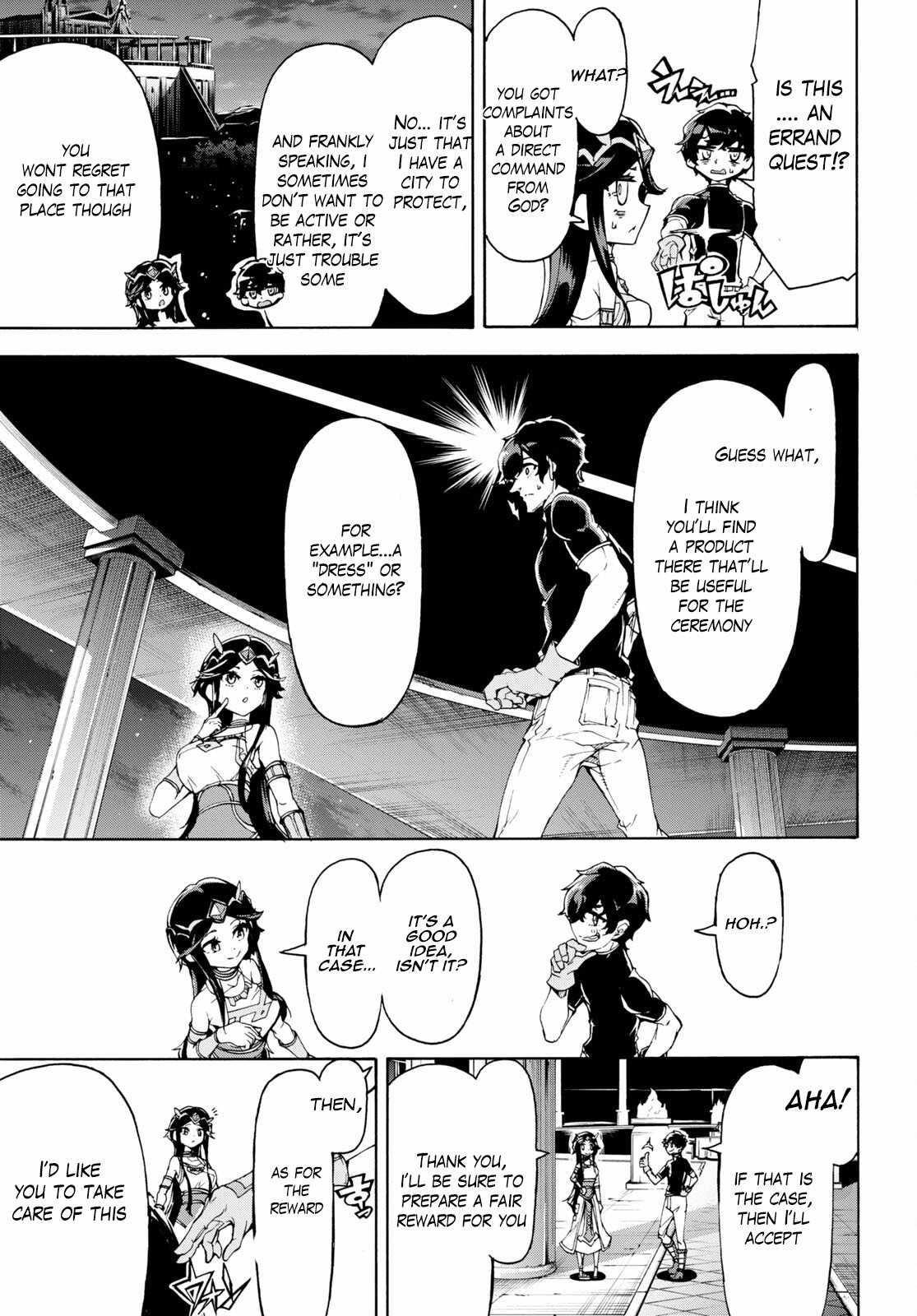 The Home Improvement Store Employee Building An Agricultural Village In Another World Chapter 50 - Page 17