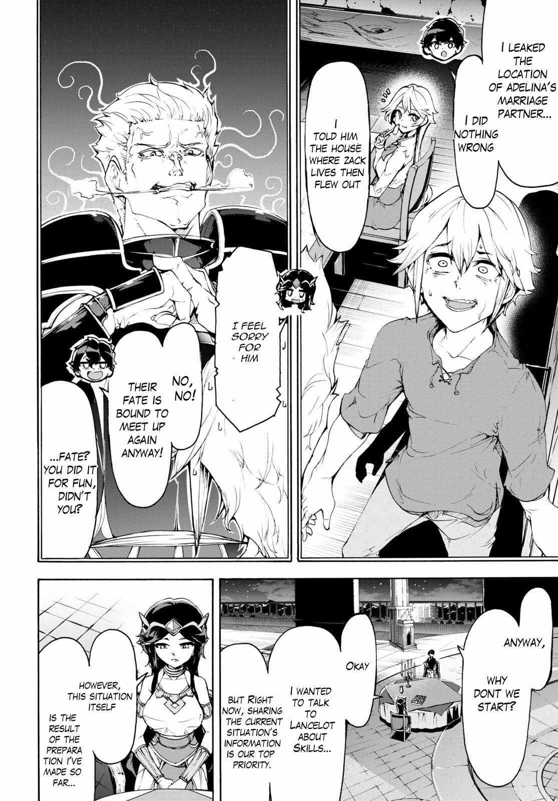 The Home Improvement Store Employee Building An Agricultural Village In Another World Chapter 50 - Page 2