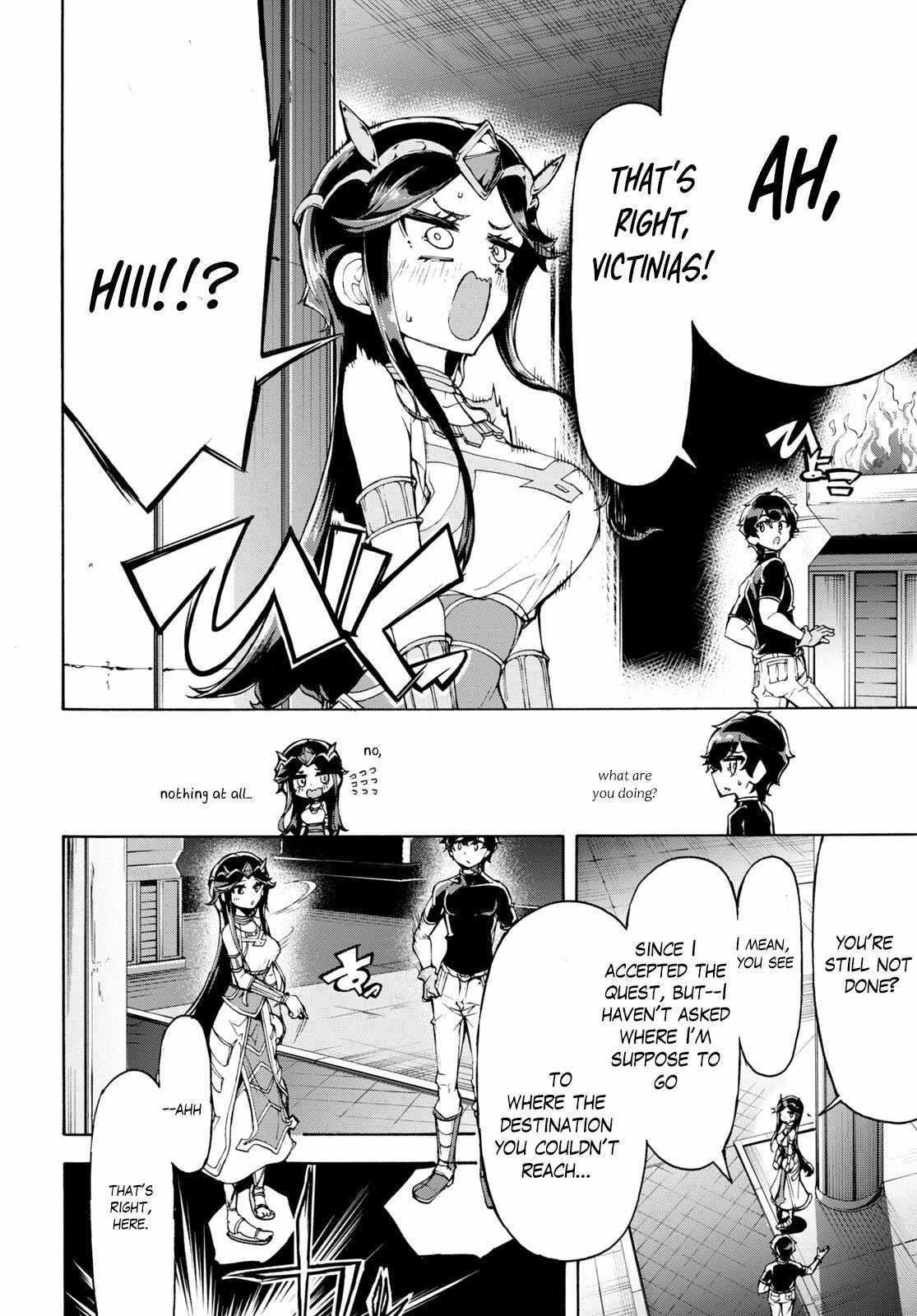 The Home Improvement Store Employee Building An Agricultural Village In Another World Chapter 50 - Page 24