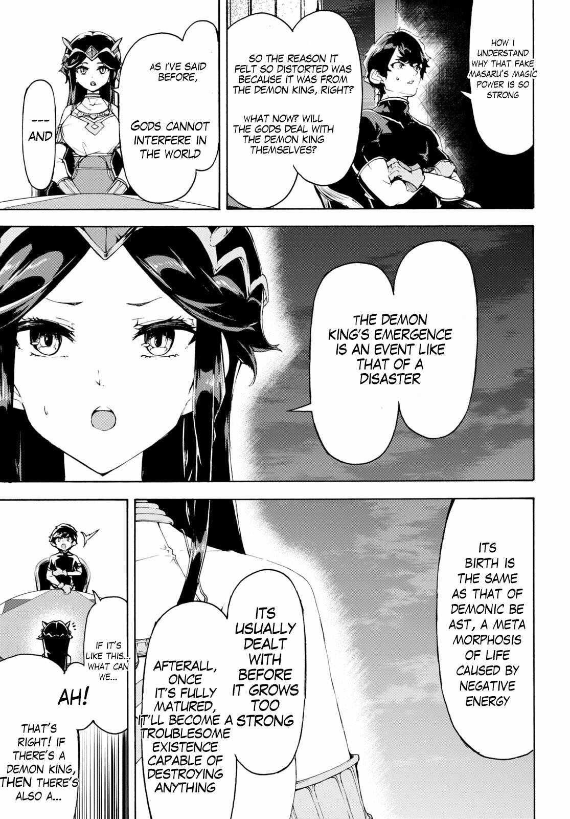 The Home Improvement Store Employee Building An Agricultural Village In Another World Chapter 50 - Page 7