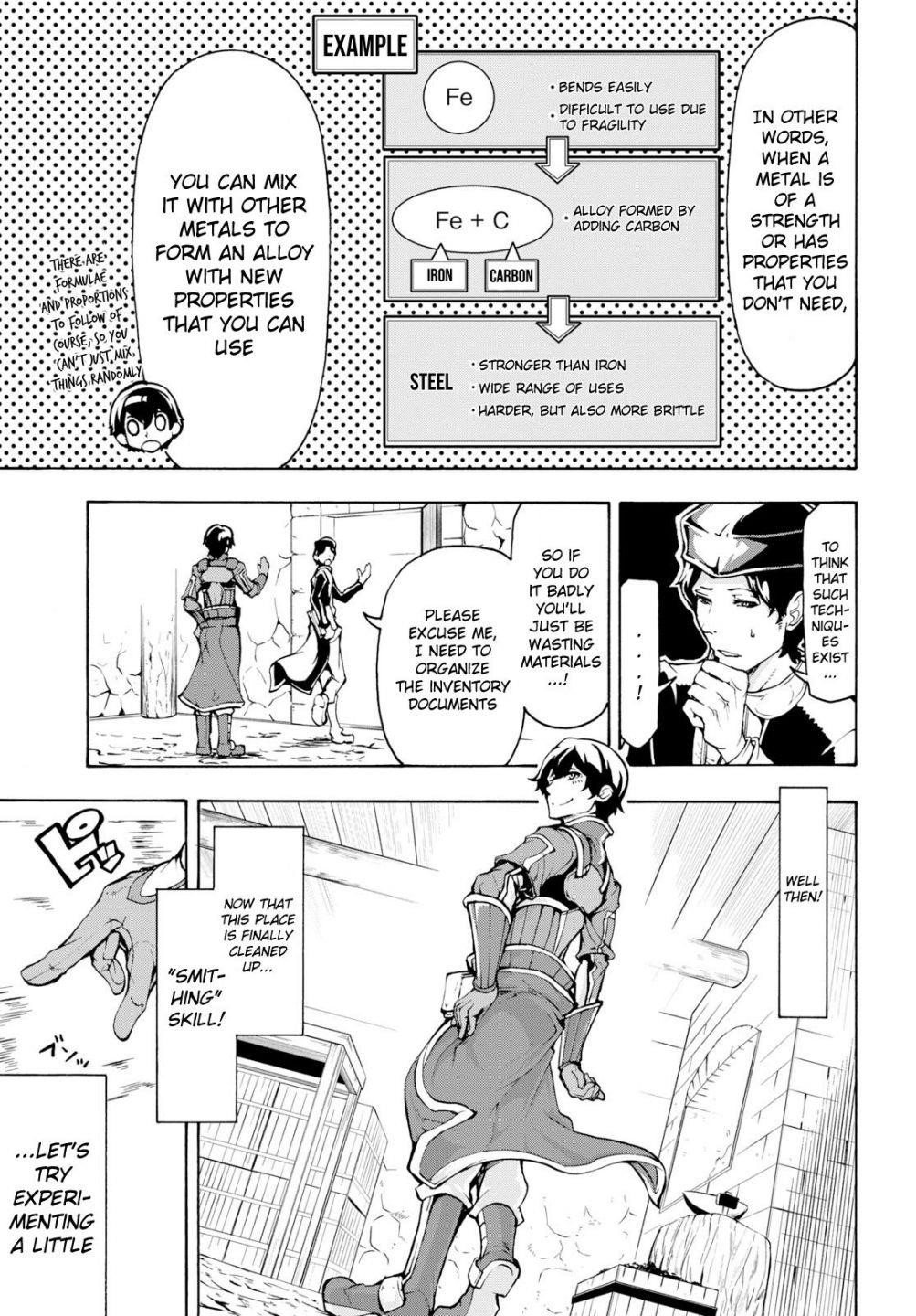The Home Improvement Store Employee Building An Agricultural Village In Another World Chapter 7 - Page 19