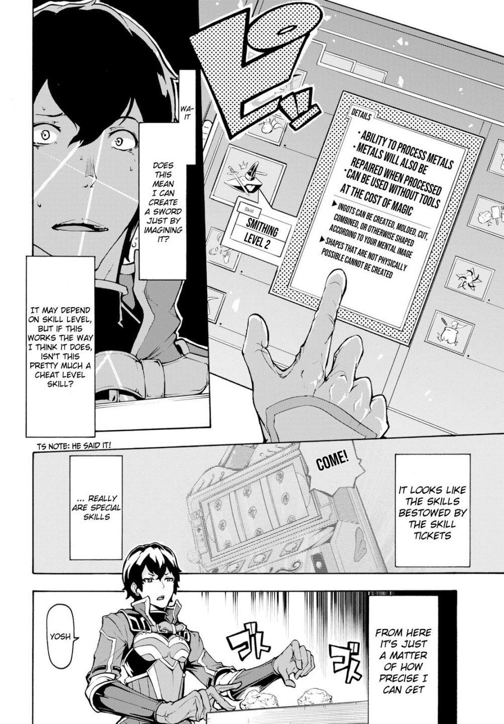 The Home Improvement Store Employee Building An Agricultural Village In Another World Chapter 7 - Page 20