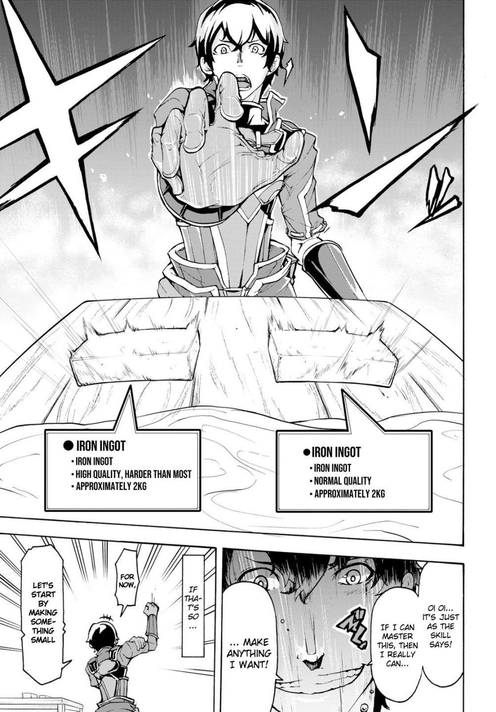 The Home Improvement Store Employee Building An Agricultural Village In Another World Chapter 7 - Page 21