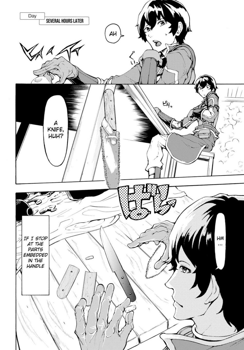 The Home Improvement Store Employee Building An Agricultural Village In Another World Chapter 7 - Page 22