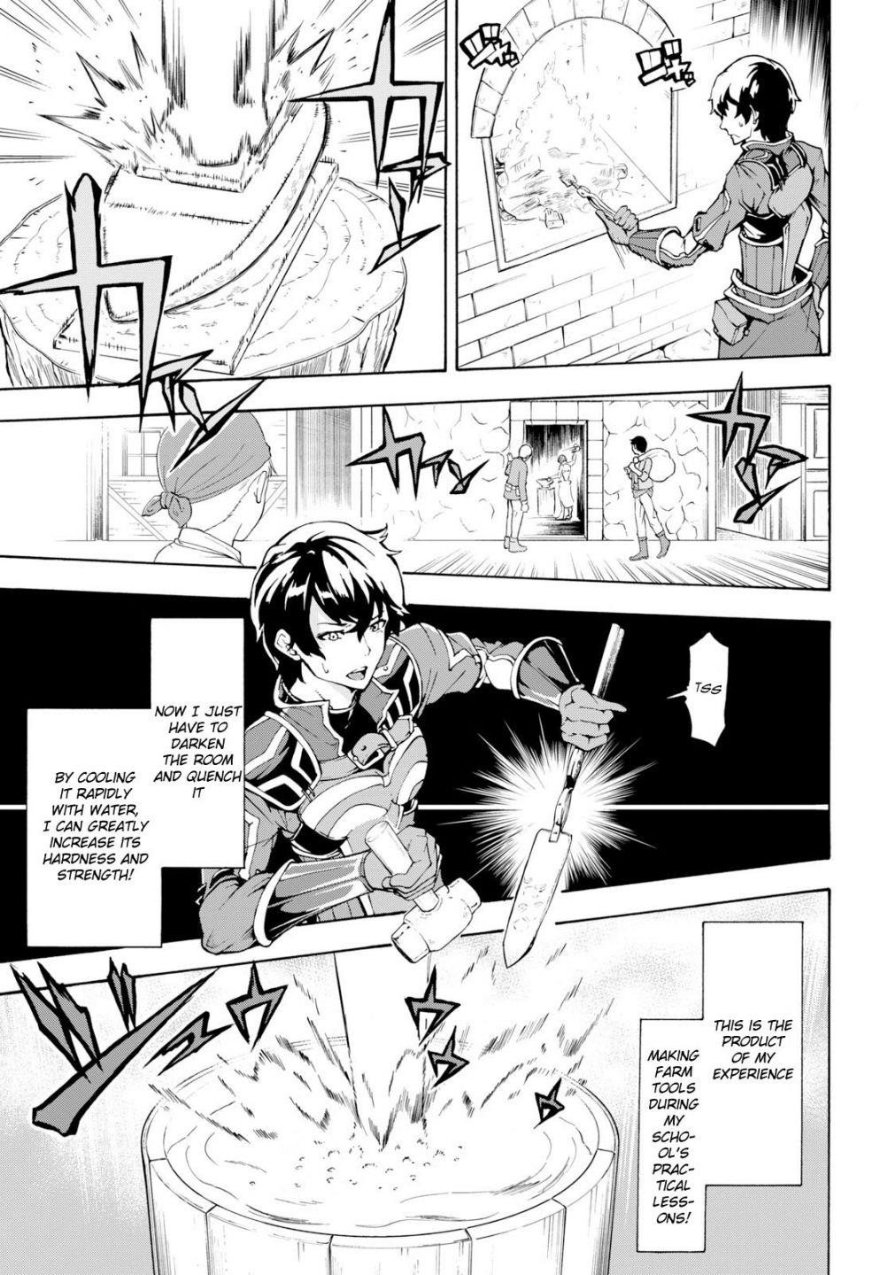 The Home Improvement Store Employee Building An Agricultural Village In Another World Chapter 7 - Page 25