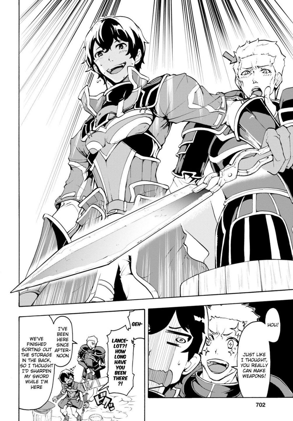 The Home Improvement Store Employee Building An Agricultural Village In Another World Chapter 7 - Page 26