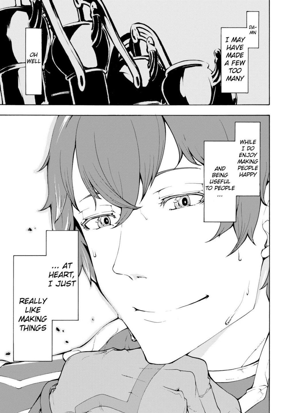 The Home Improvement Store Employee Building An Agricultural Village In Another World Chapter 7 - Page 30