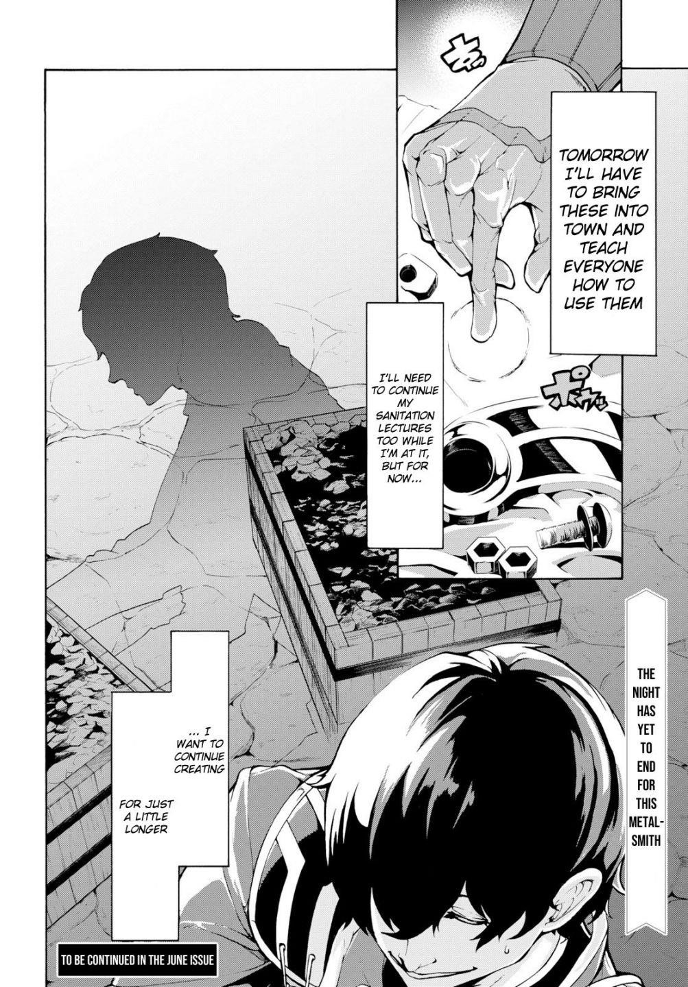 The Home Improvement Store Employee Building An Agricultural Village In Another World Chapter 7 - Page 31