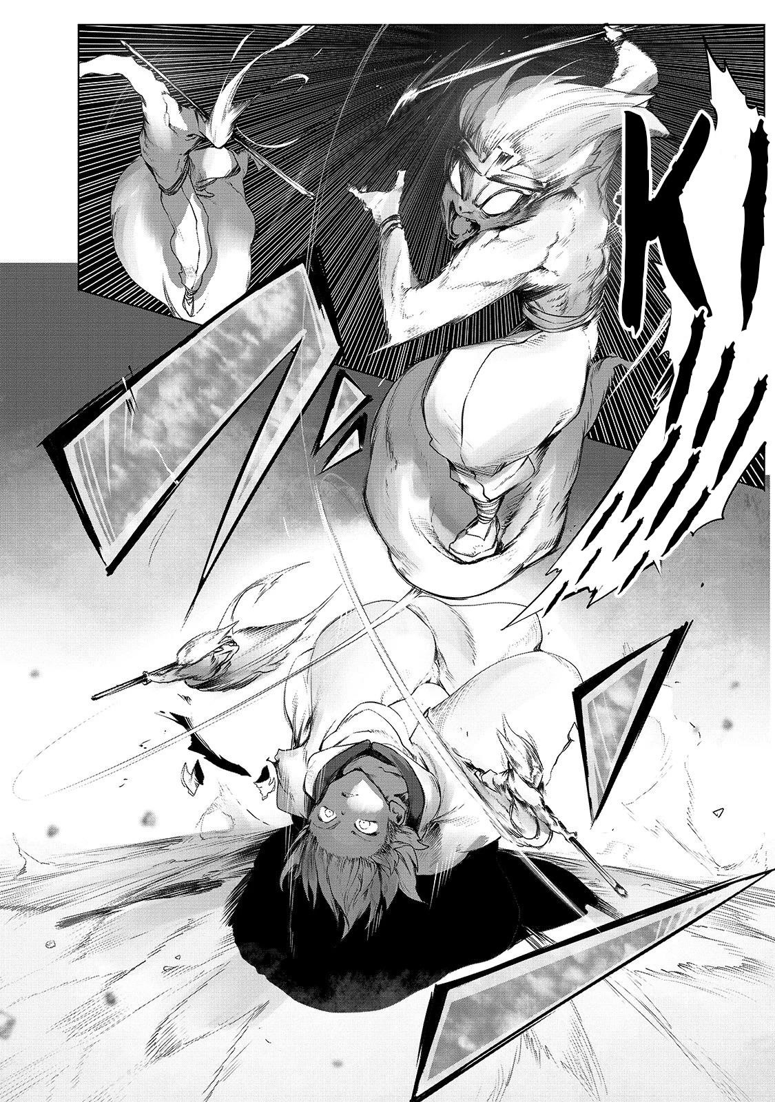 The Useless Tamer Will Turn into the Top Unconsciously by My Previous Life Knowledge Chapter 1 - Page 12