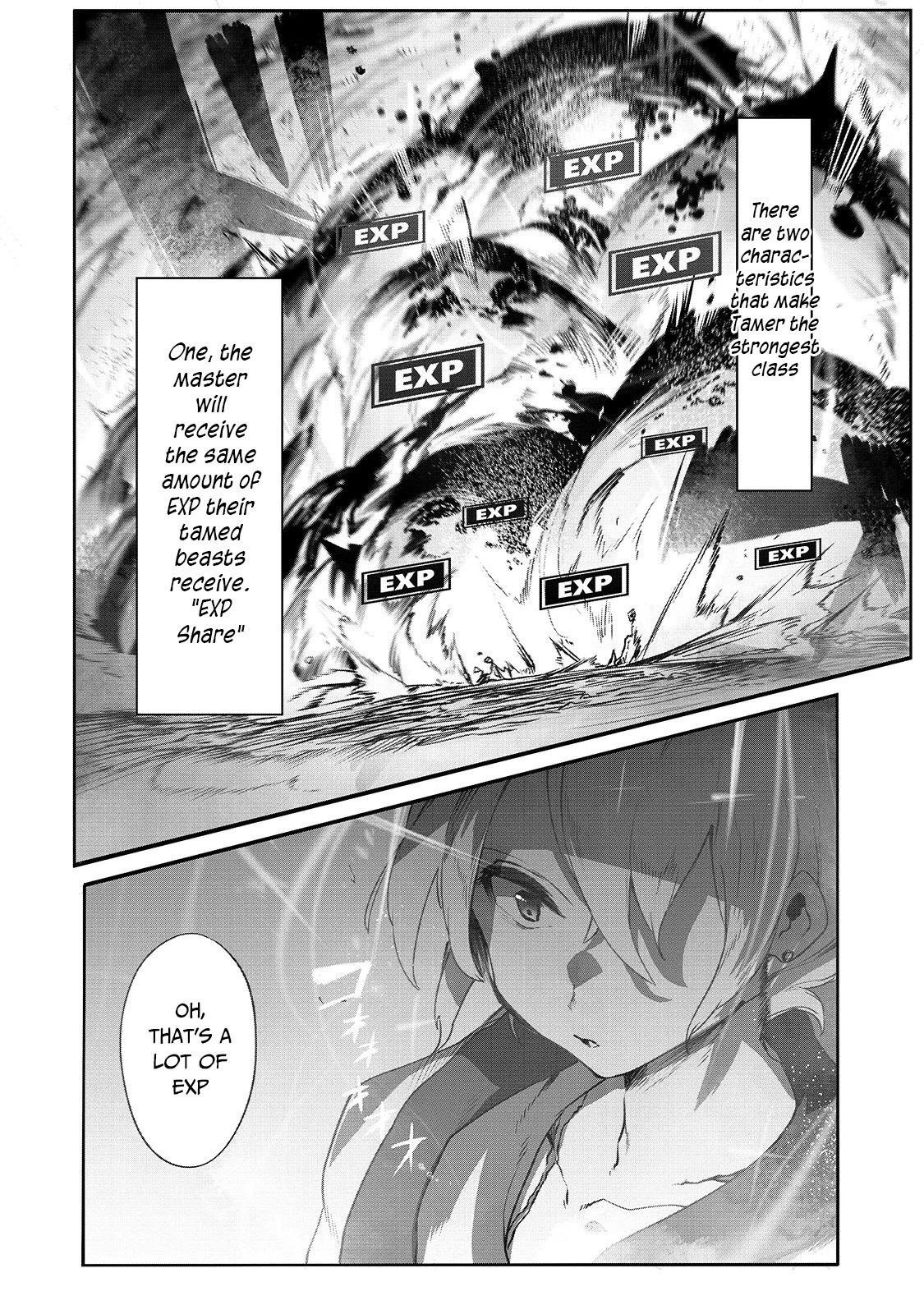 The Useless Tamer Will Turn into the Top Unconsciously by My Previous Life Knowledge Chapter 1 - Page 16