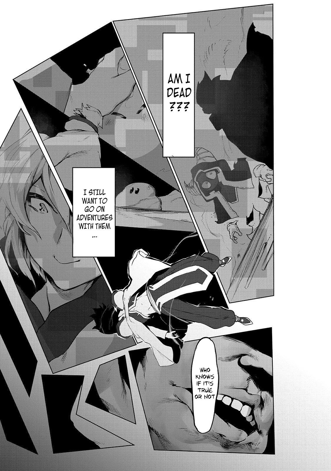 The Useless Tamer Will Turn into the Top Unconsciously by My Previous Life Knowledge Chapter 1 - Page 23