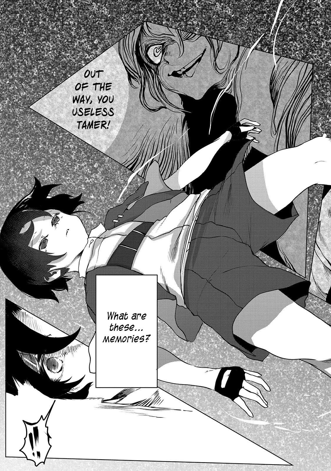 The Useless Tamer Will Turn into the Top Unconsciously by My Previous Life Knowledge Chapter 1 - Page 25