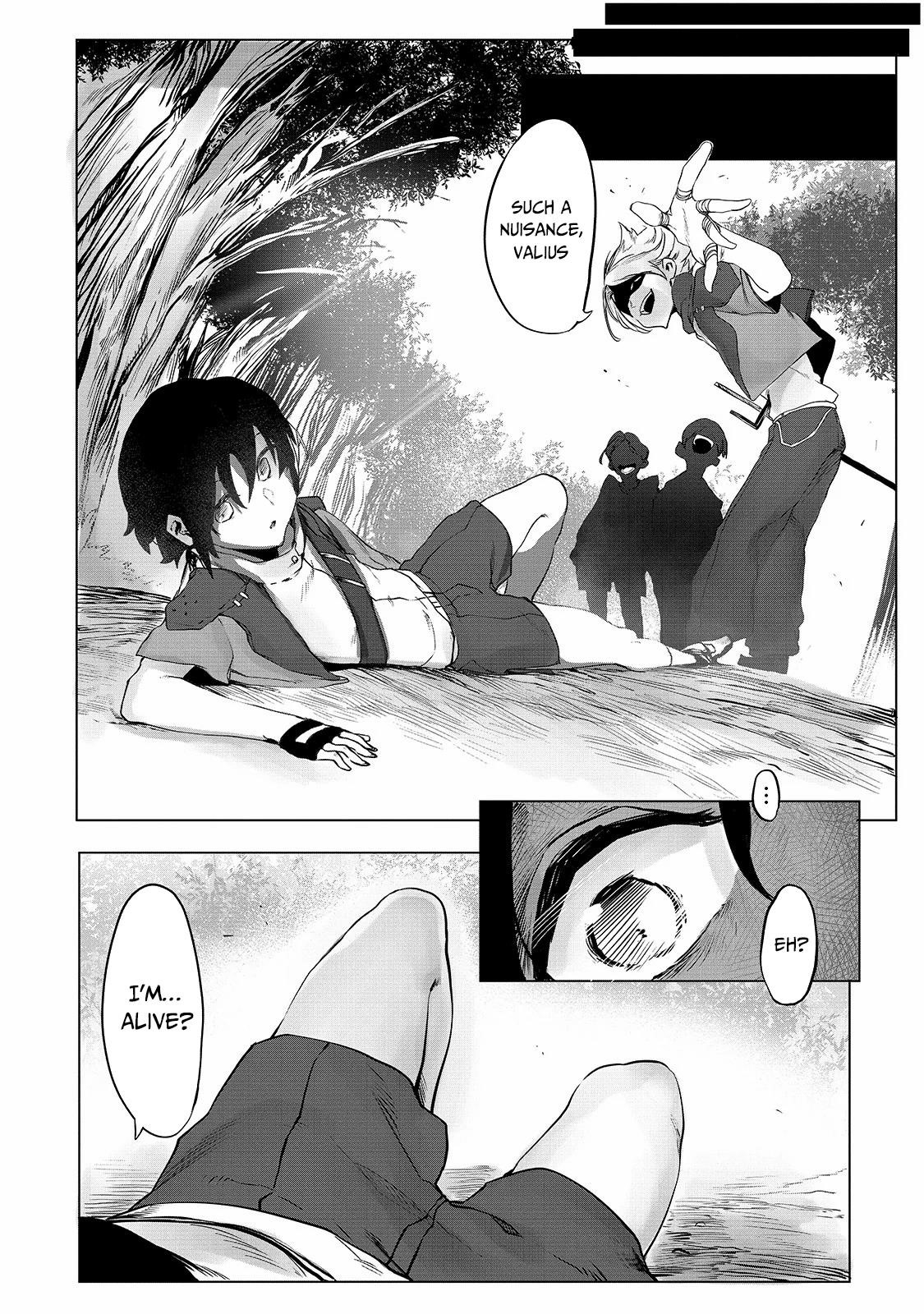 The Useless Tamer Will Turn into the Top Unconsciously by My Previous Life Knowledge Chapter 1 - Page 26