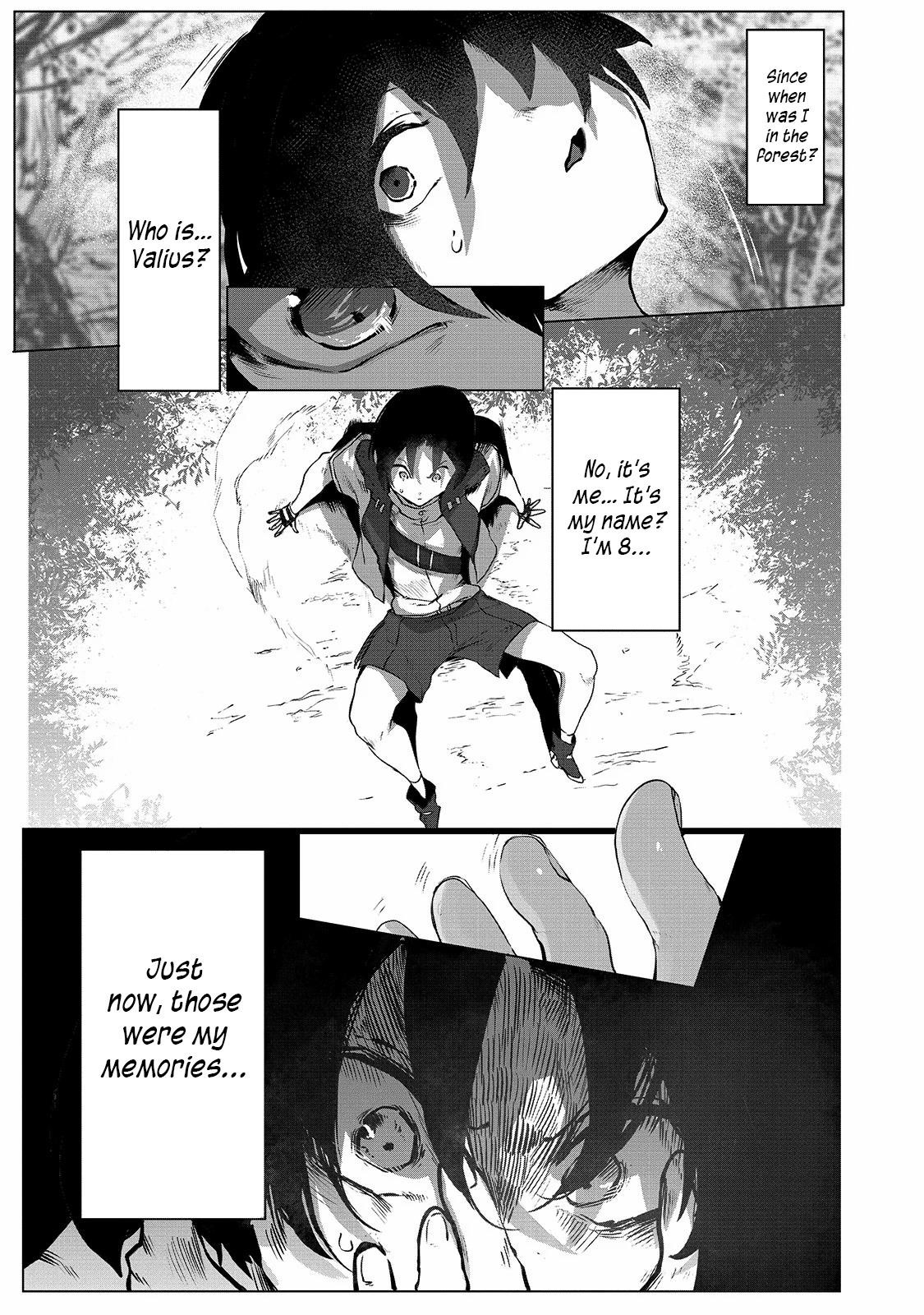 The Useless Tamer Will Turn into the Top Unconsciously by My Previous Life Knowledge Chapter 1 - Page 27