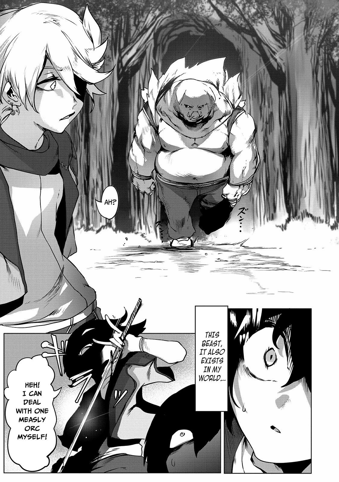 The Useless Tamer Will Turn into the Top Unconsciously by My Previous Life Knowledge Chapter 1 - Page 32