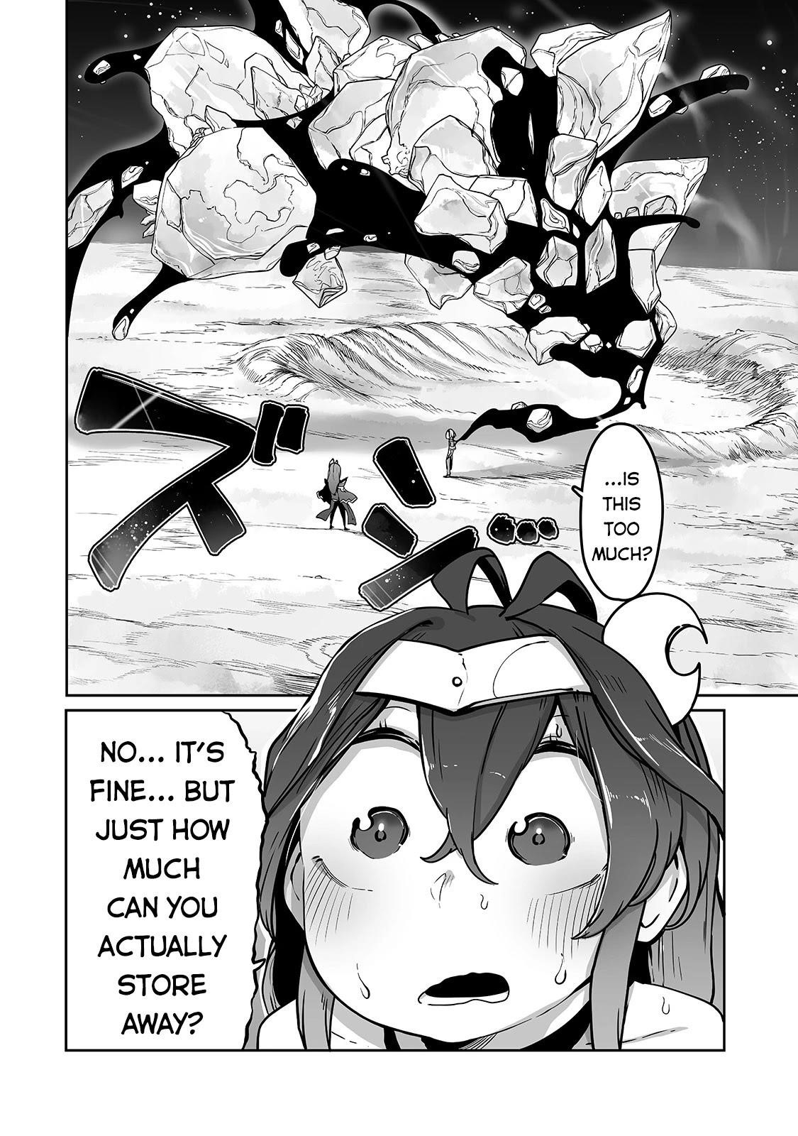 The Useless Tamer Will Turn into the Top Unconsciously by My Previous Life Knowledge Chapter 11 - Page 10