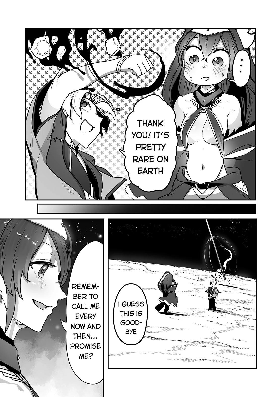 The Useless Tamer Will Turn into the Top Unconsciously by My Previous Life Knowledge Chapter 11 - Page 11