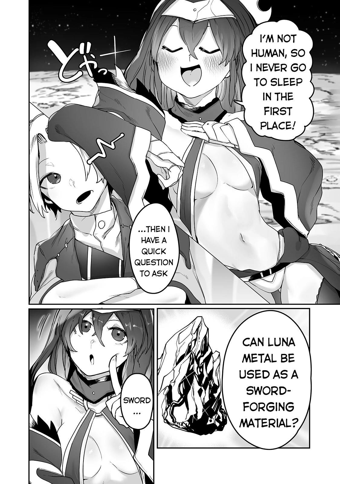 The Useless Tamer Will Turn into the Top Unconsciously by My Previous Life Knowledge Chapter 11 - Page 20