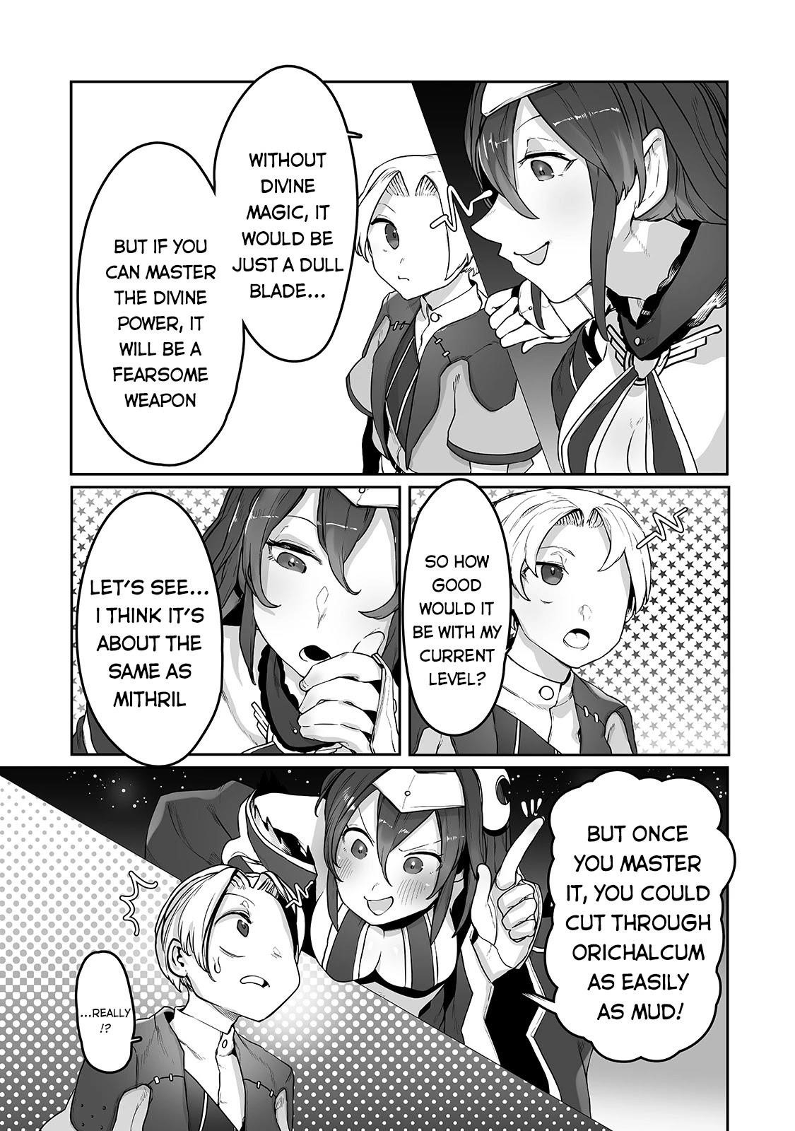 The Useless Tamer Will Turn into the Top Unconsciously by My Previous Life Knowledge Chapter 11 - Page 21