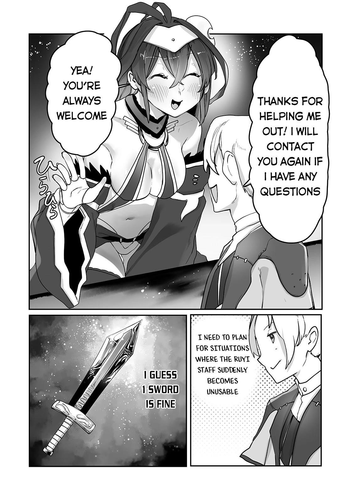 The Useless Tamer Will Turn into the Top Unconsciously by My Previous Life Knowledge Chapter 11 - Page 22
