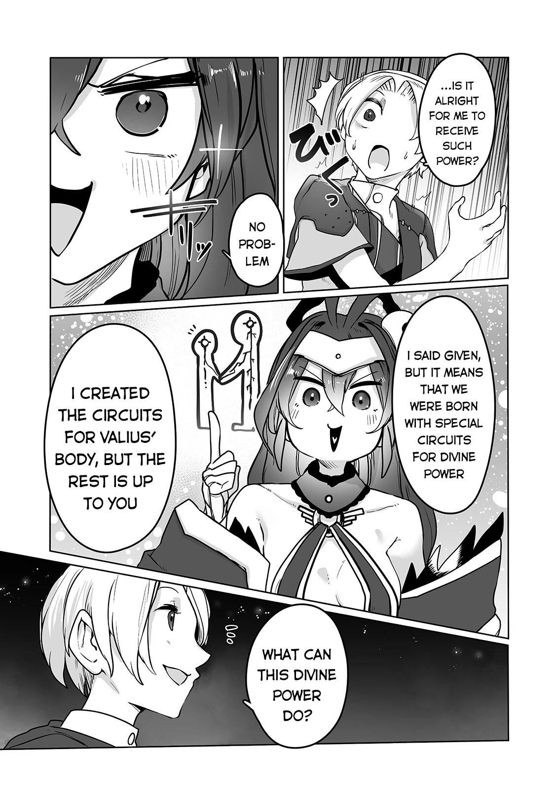 The Useless Tamer Will Turn into the Top Unconsciously by My Previous Life Knowledge Chapter 11 - Page 7