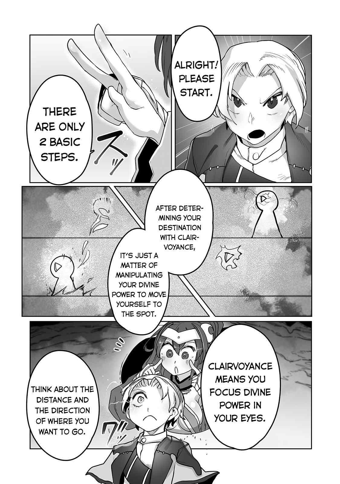 The Useless Tamer Will Turn into the Top Unconsciously by My Previous Life Knowledge Chapter 12 - Page 15