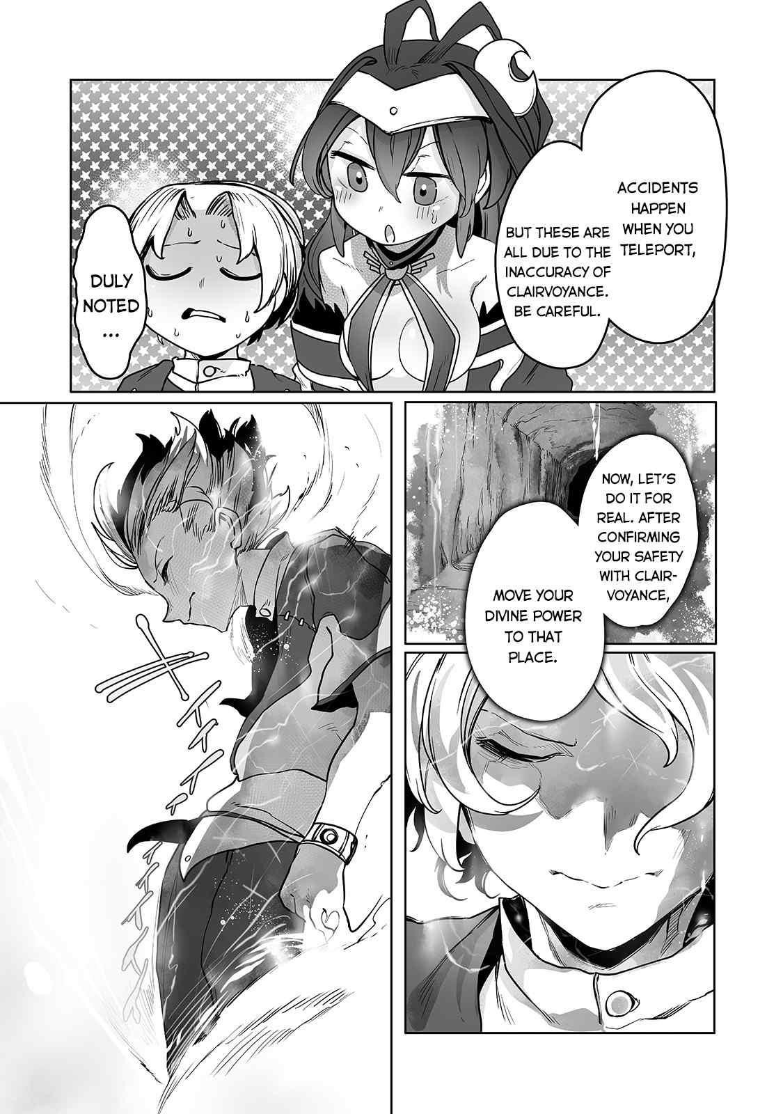 The Useless Tamer Will Turn into the Top Unconsciously by My Previous Life Knowledge Chapter 12 - Page 17