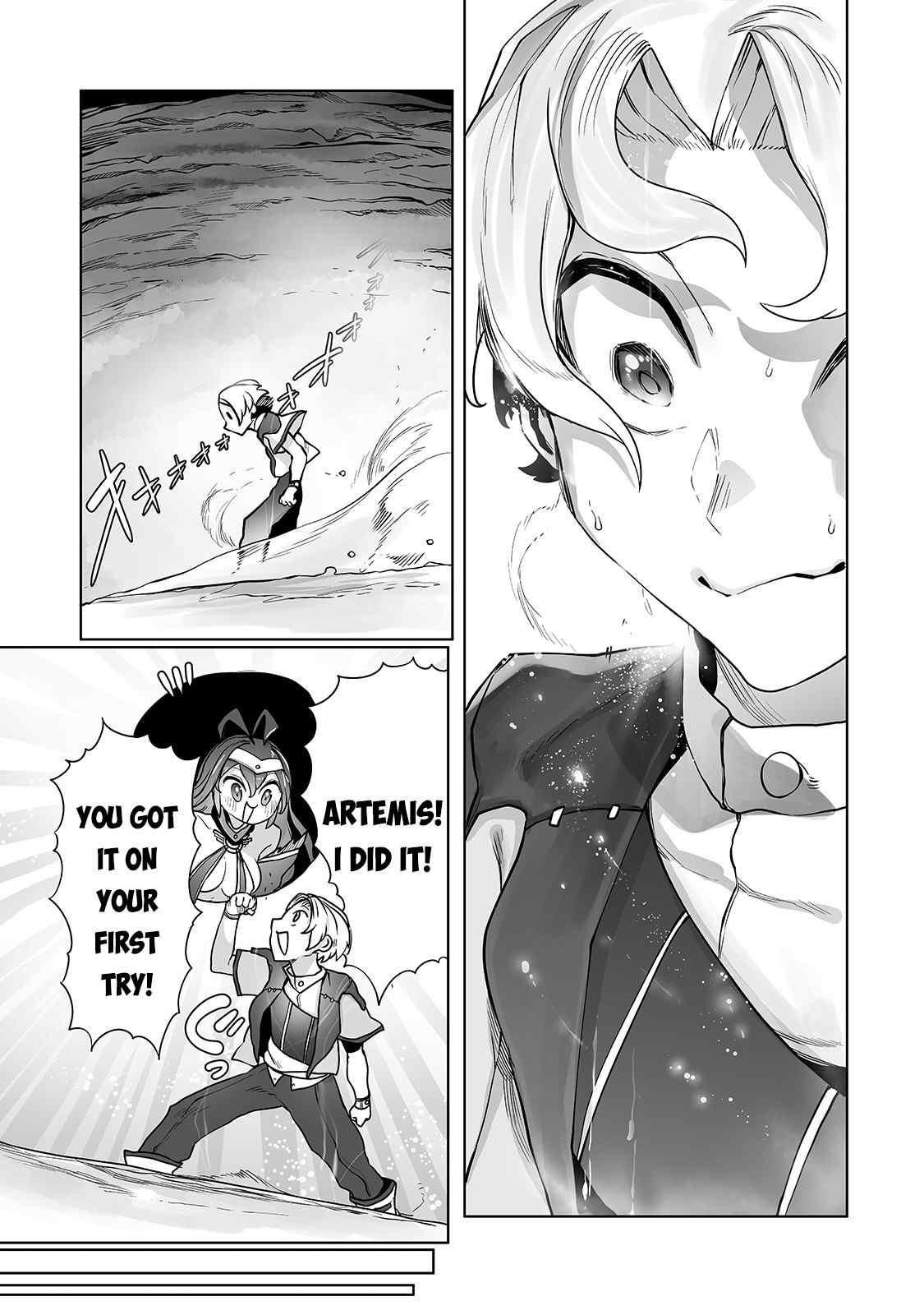 The Useless Tamer Will Turn into the Top Unconsciously by My Previous Life Knowledge Chapter 12 - Page 19